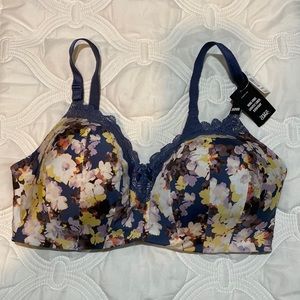 Torrid Wire Free Bra